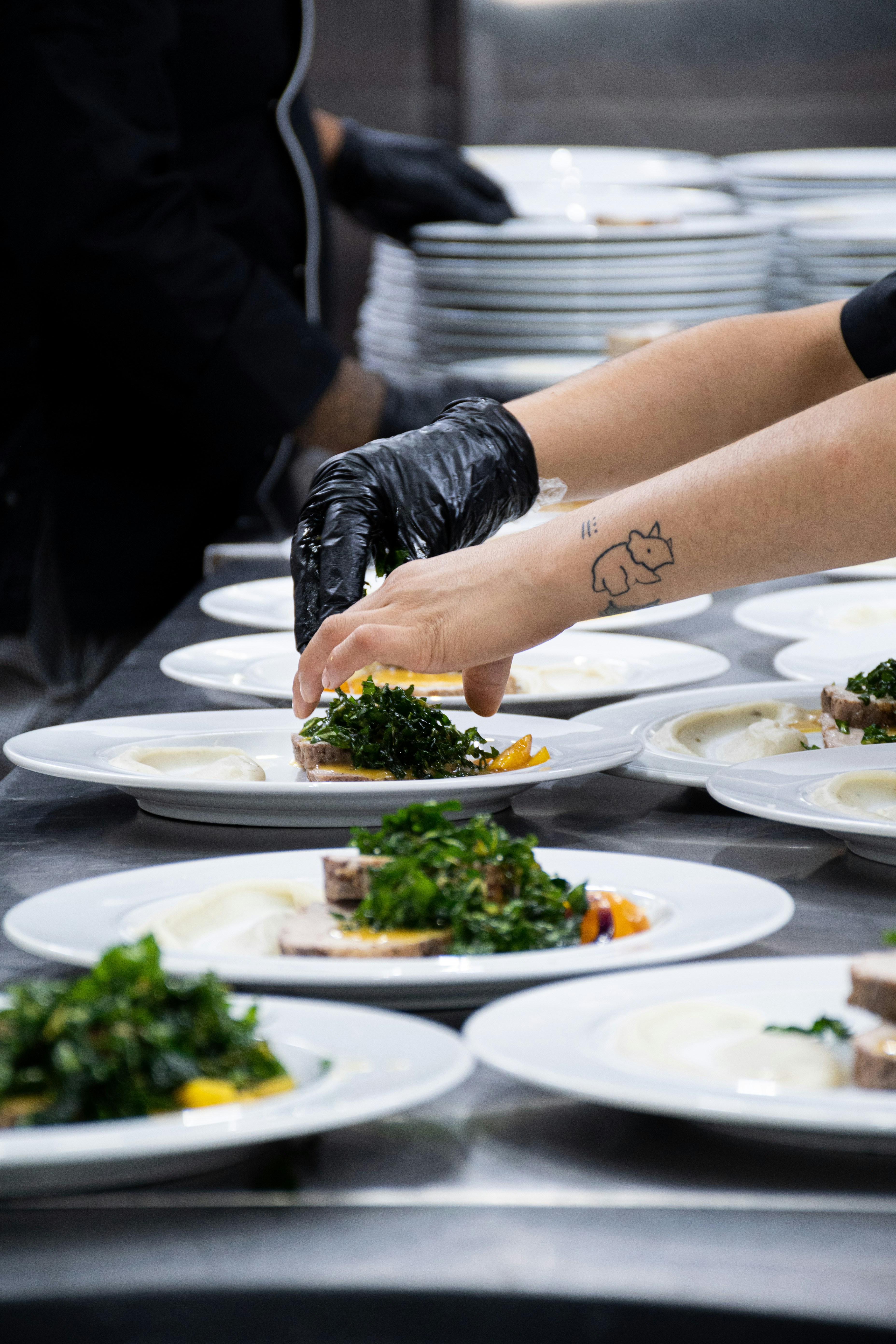 Catering & Workforce Meal Services
