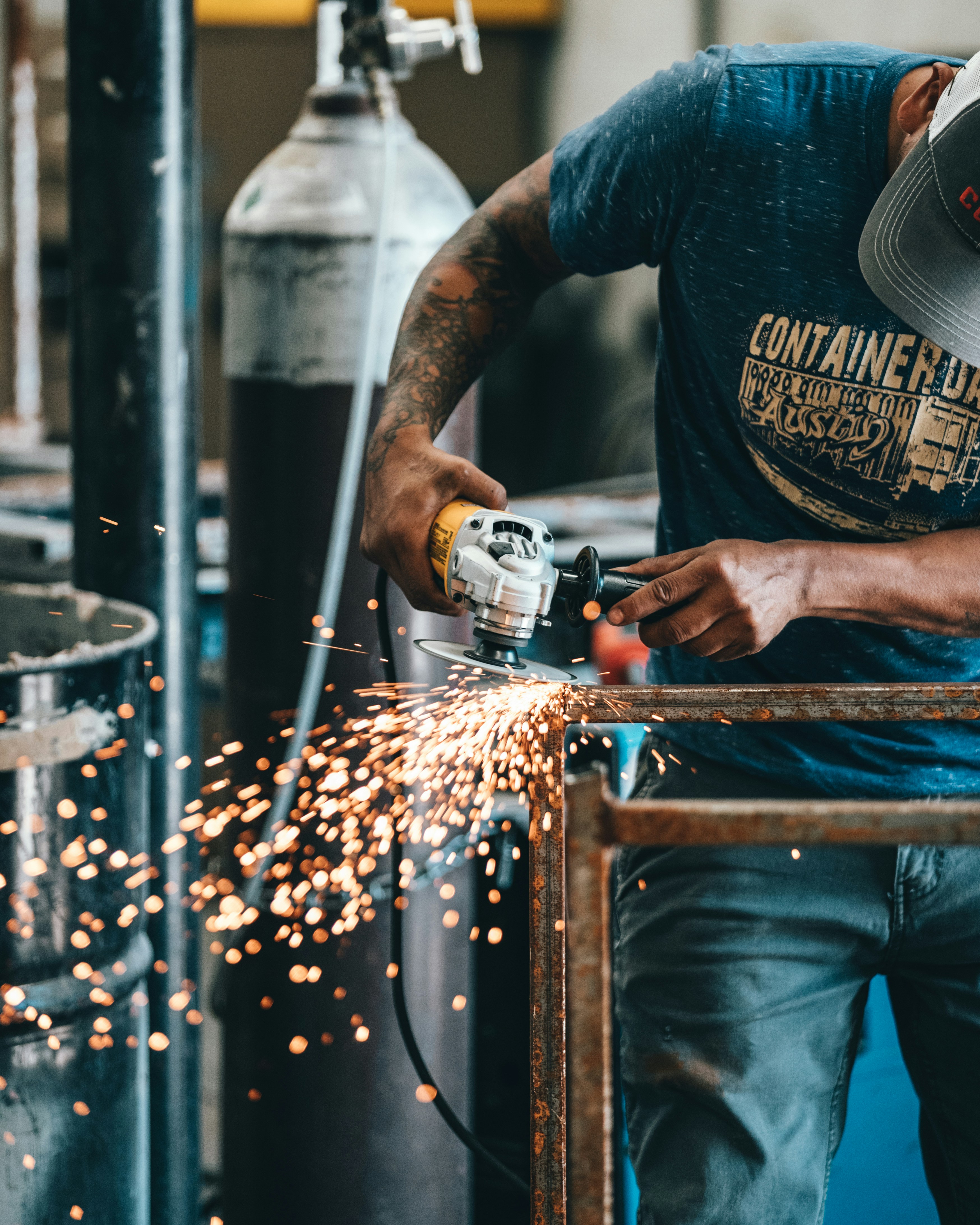 PPE & Industrial Supplies