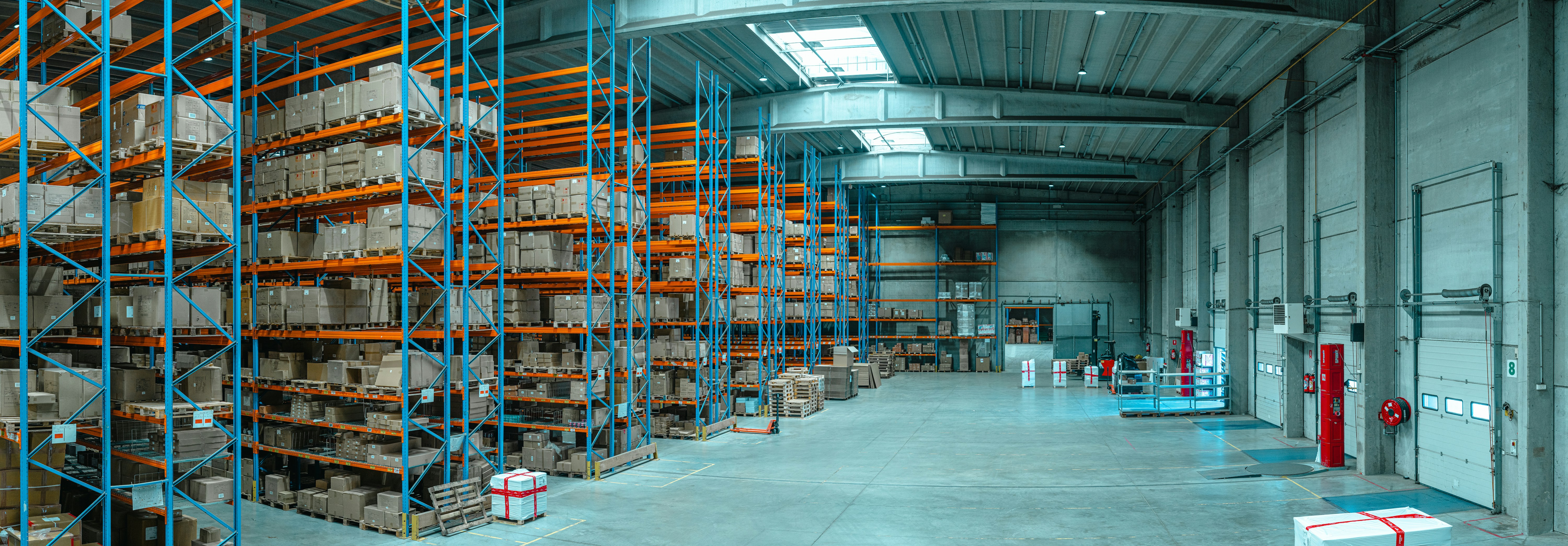 Procurement & Supply Chain Support