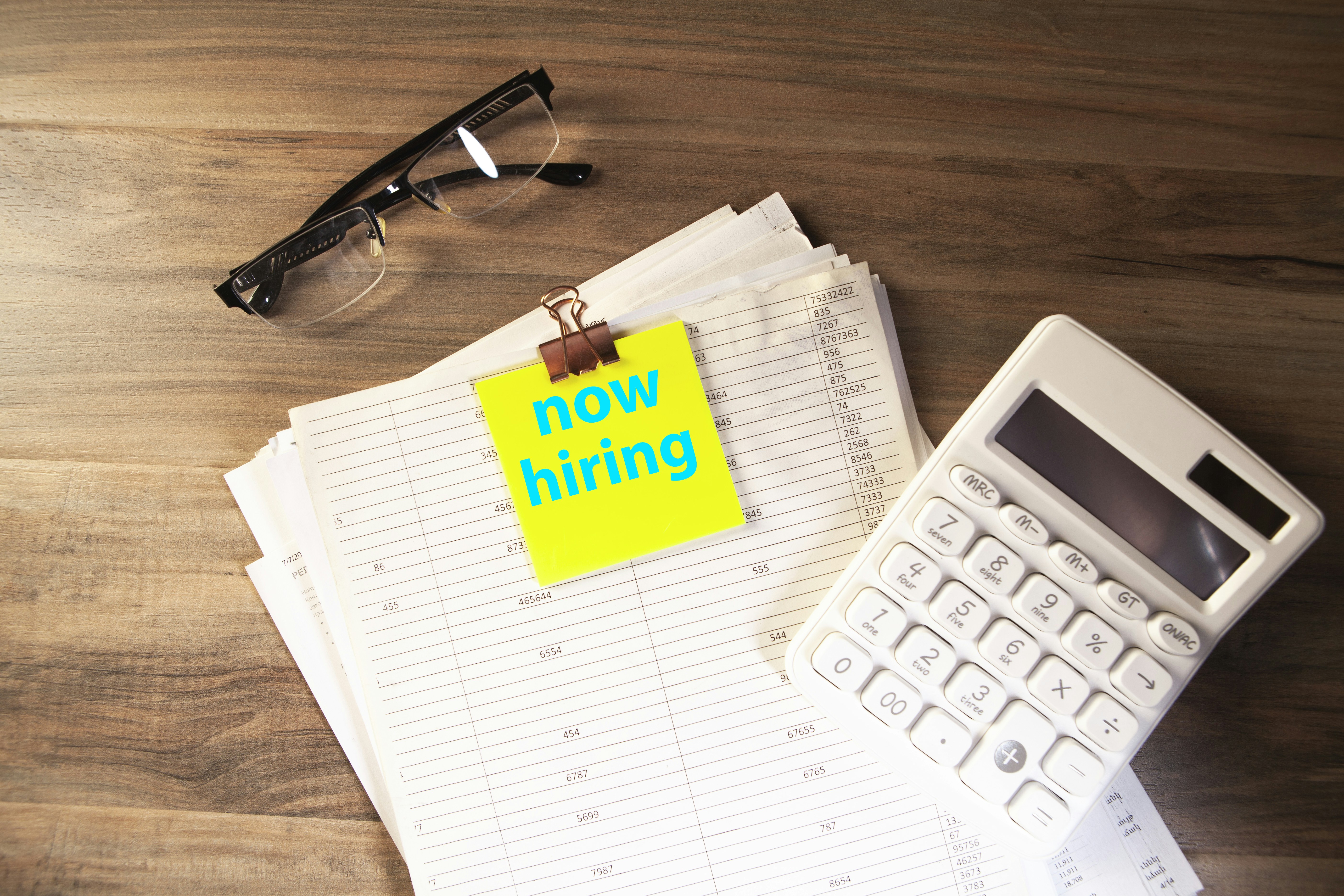 Recruitment & Headhunting